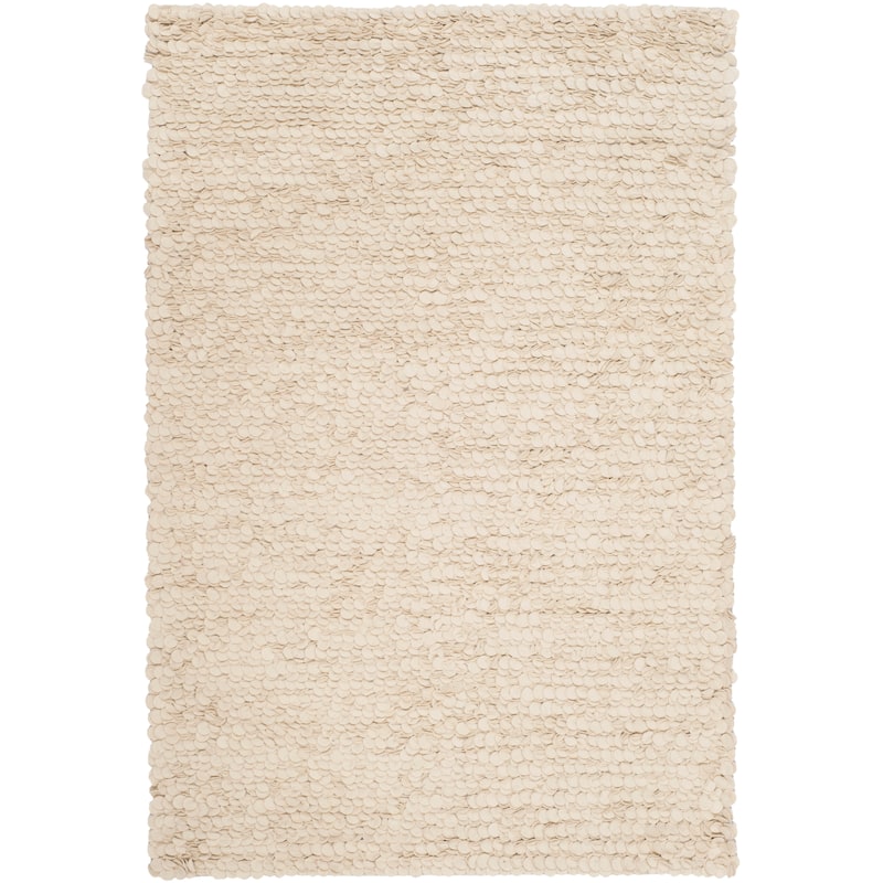 SAFAVIEH Handmade Manhattan Taisya Modern Wool Rug