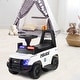 preview thumbnail 3 of 22, Costway 2-in-1 6V Kids Ride On Car Toddler Push Car w/ Megaphone & - See Details