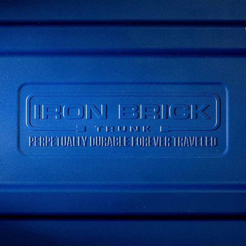The Iron Brick® Trunk - Strongest USA Made Trunk