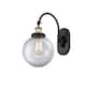 Option Black Antique Brass / Clear