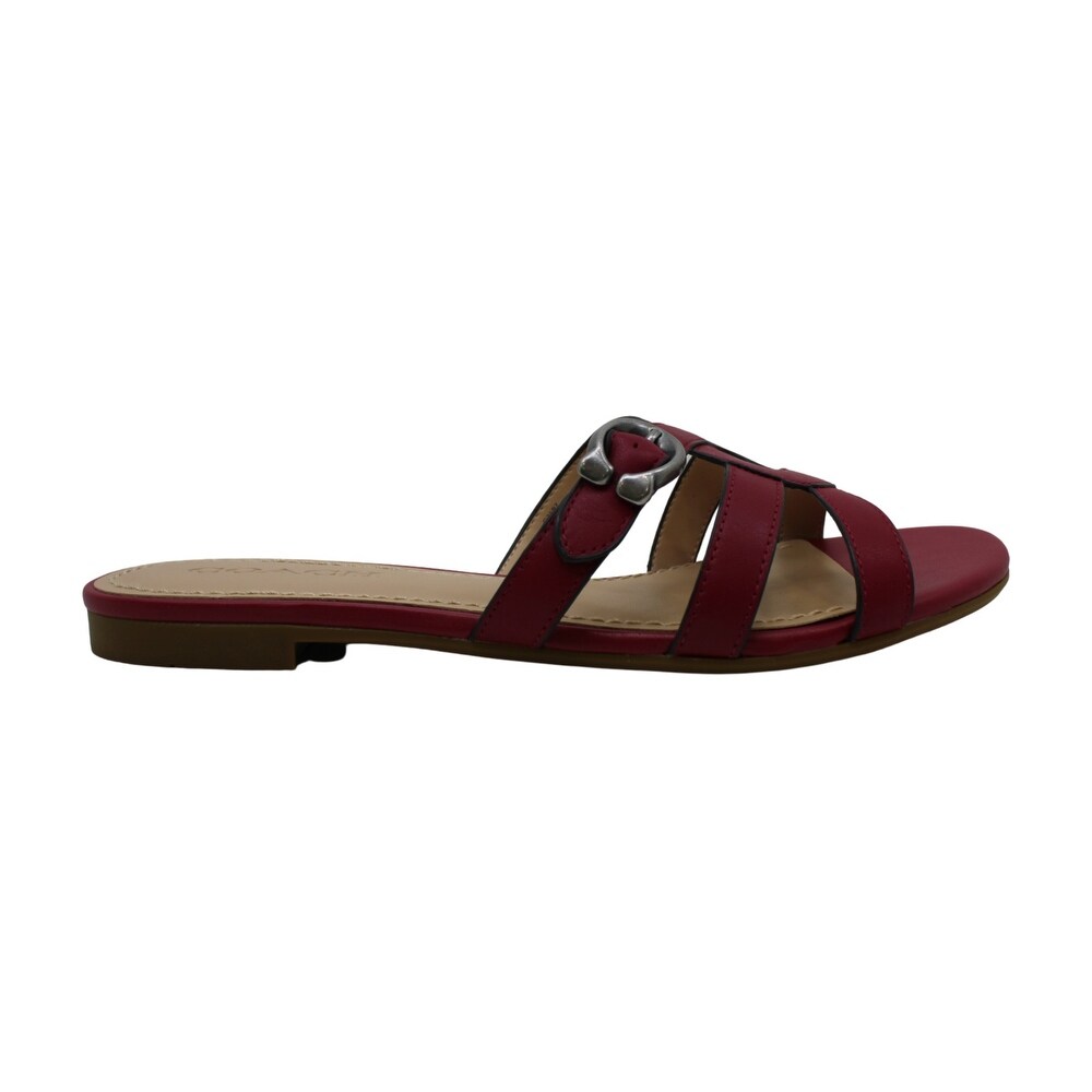 coach sandals sale