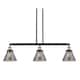 Option Black / Antique Brass / Smoked