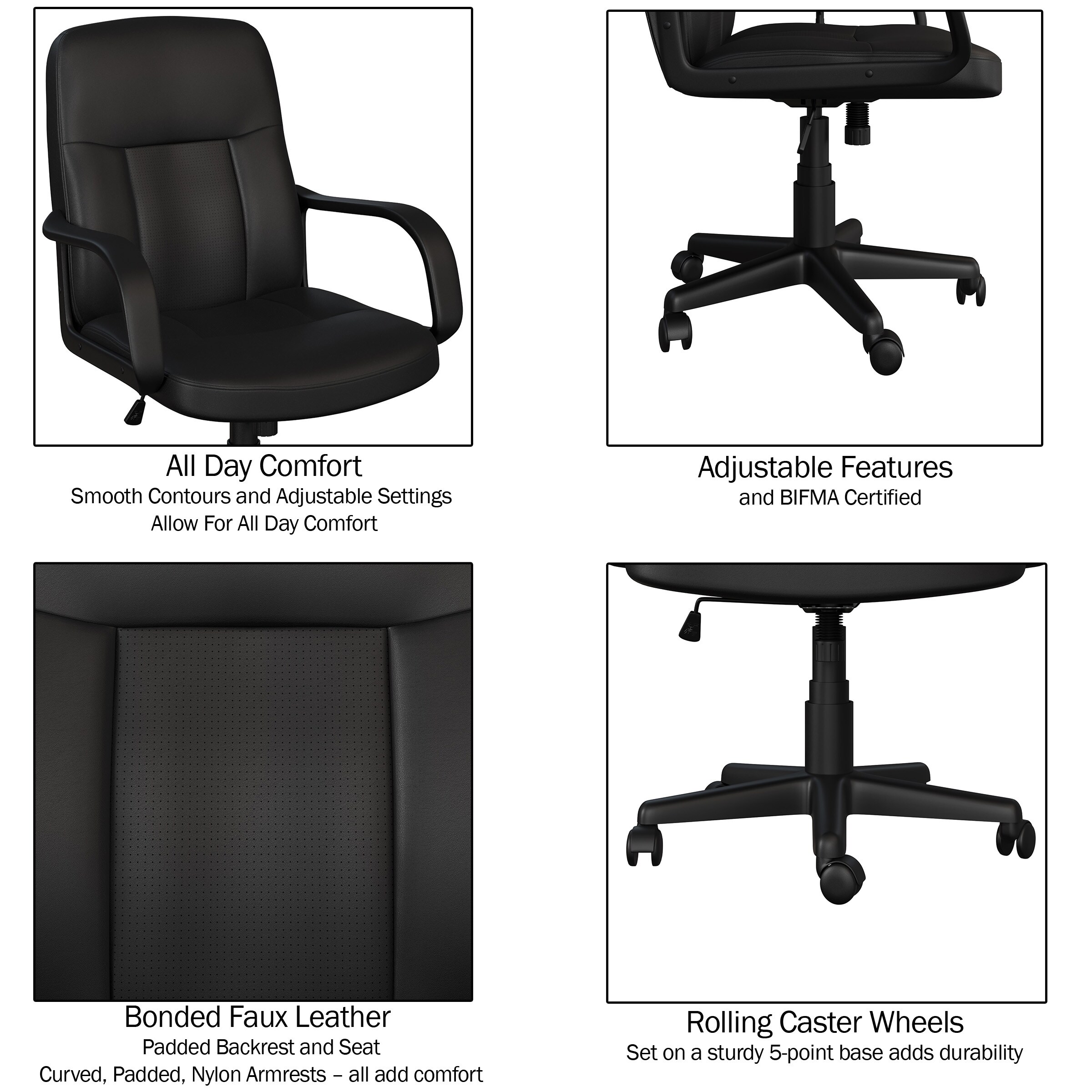 5 point on sale base chair