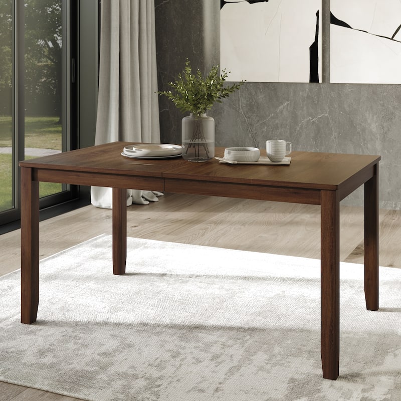 CraftPorch Contemporary Modern 7-piece Wooden Dining Set