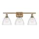 Option Brushed Brass / Seedy