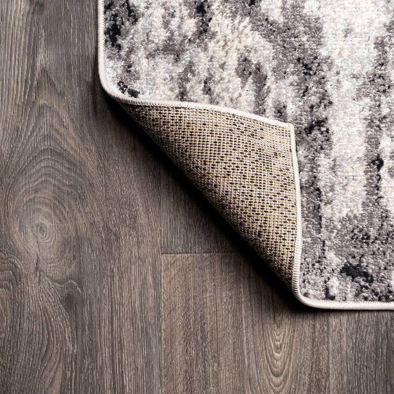 JONATHAN Y Shore Modern Abstract Area Rug