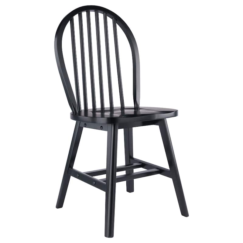Windsor 2-Pc Chair Set - 17.91 x 20.57 x 36.72 inches