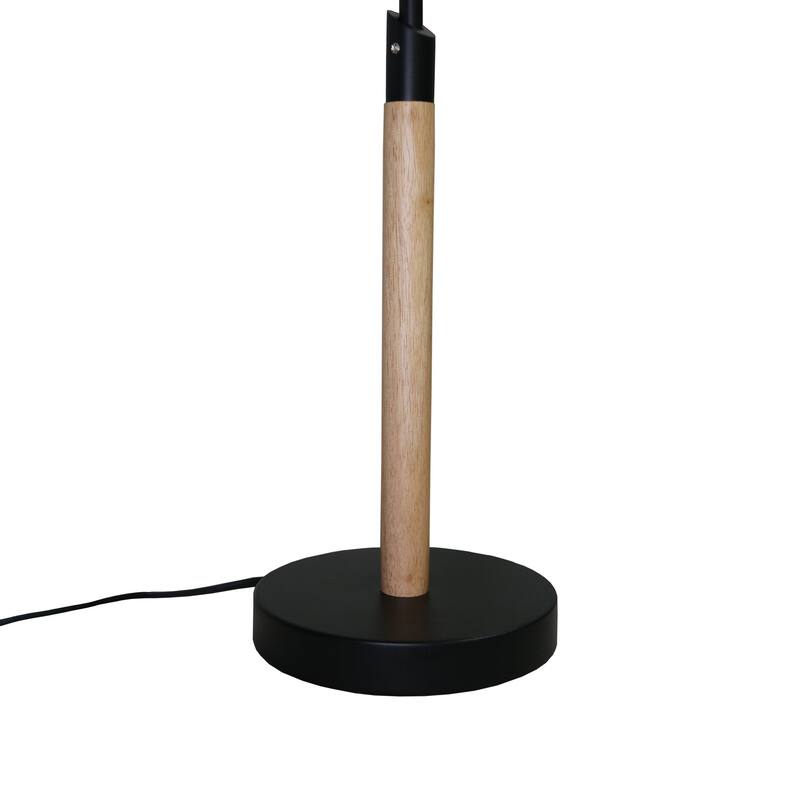 Stylish Desk Lamp,Easy To Install for Bedside Table Lamp, Night Light, Study Lamp, Simple Table Lamp with Cylinder Shade 110V