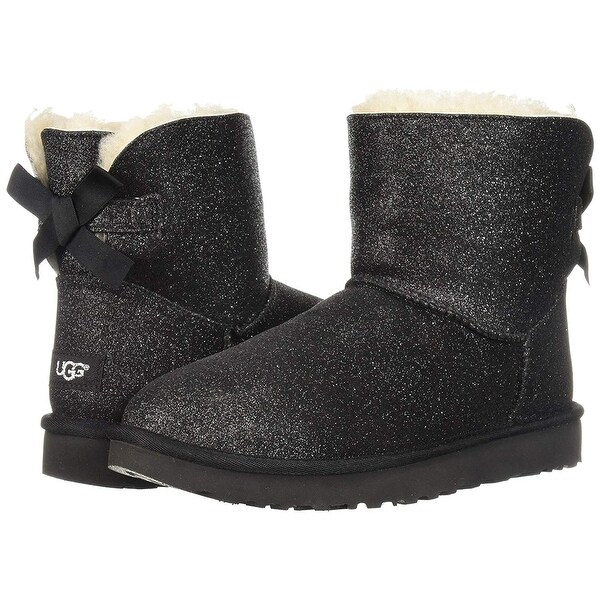 ugg bailey sparkle boots