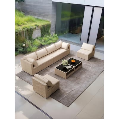 8-Piece Patio Furniture Set