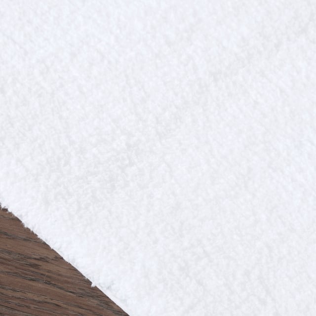 Madison Park Signature Marshmallow Bath Rug