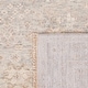 preview thumbnail 3 of 1, SAFAVIEH Hand-knotted Samarkand Soledade Wool Rug
