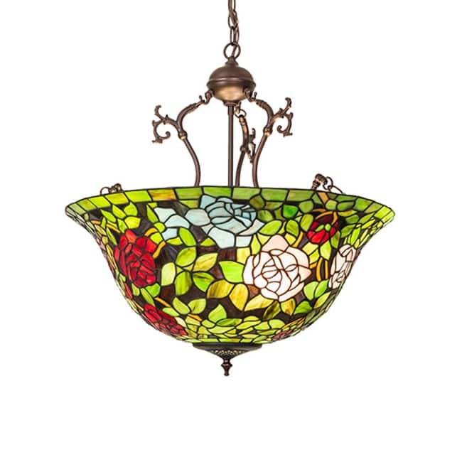 Meyda Tiffany 263401 3 Light 24" Wide Pendant