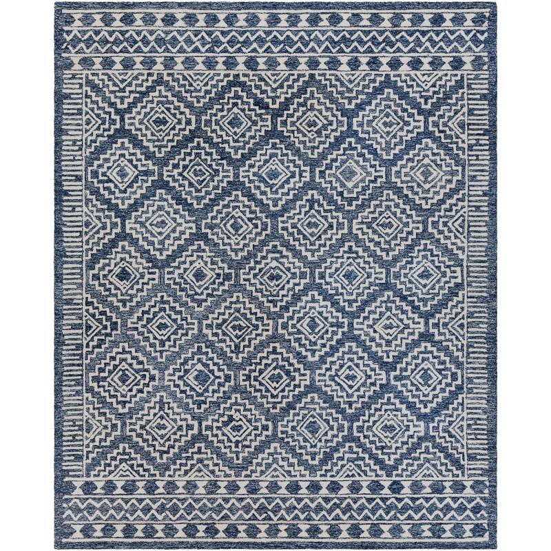 Livabliss Bohemian & Eclectic Granada Tribal Area Rug