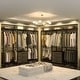 preview thumbnail 23 of 33, 65.6'' Heavy-duty Garment Rack, Freestanding Closet Organizer with Fabric Drawers and 5 hanging Rods