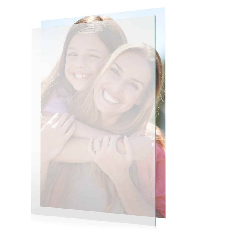 8.5x11 Acrylic Frame-Grade Acrylic Replacement for 10x12 Picture Frame UV & Shatter-Resistant Plexiglass Cover Sheet - Multi-Color