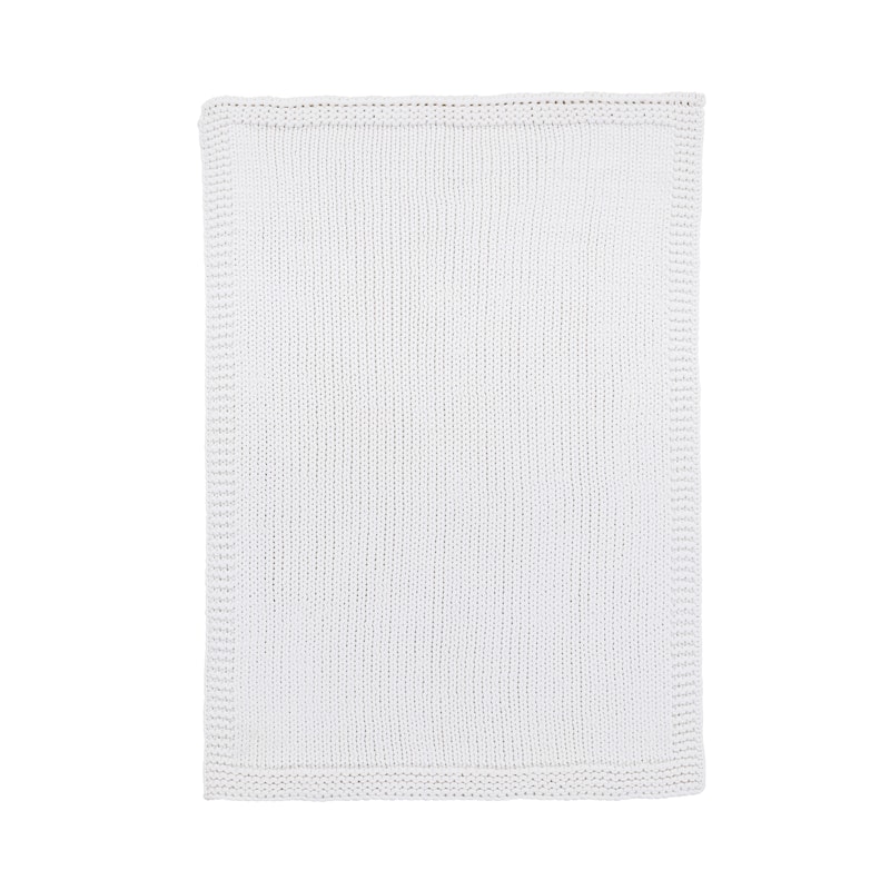Villa by Classic Home Dyne 50x70 Cotton Fabric Throw