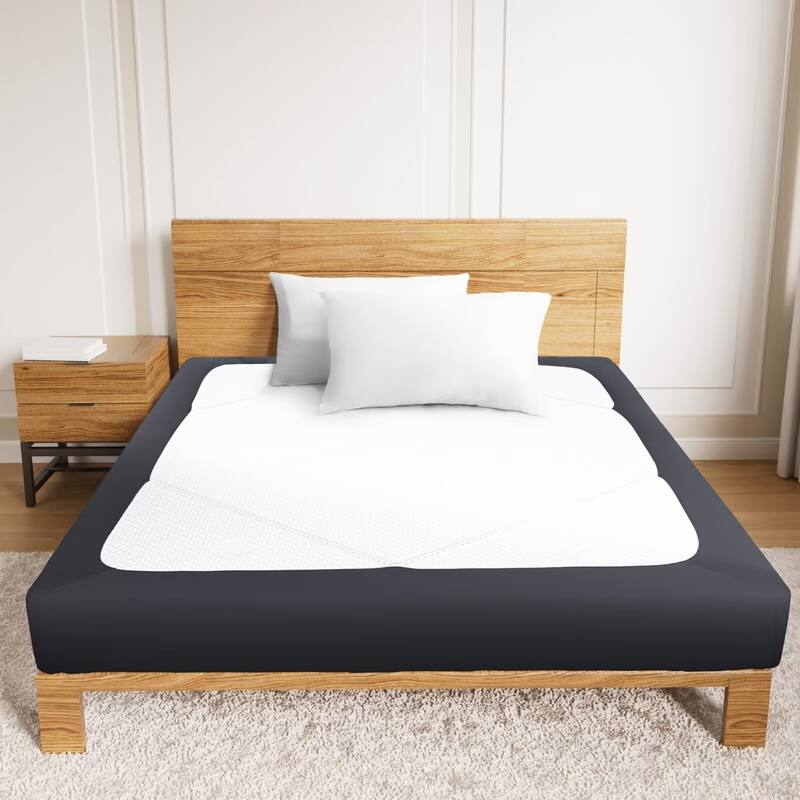 Wrap-around Box Spring Cover