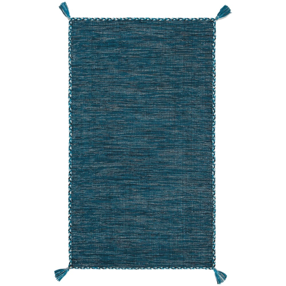 SAFAVIEH Handmade Flatweave Montauk Jahi Plaid Casual Cotton Rug