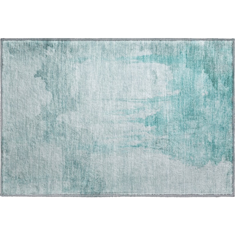 Premium Washable Super Soft Abstract Mayfield Rug
