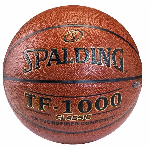 Shop Spalding Tf 1000 Classic 29 5 Indoor Basketball Overstock