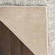 preview thumbnail 12 of 17, Nourison Modern Shag Indoor only Abstract Area Rug