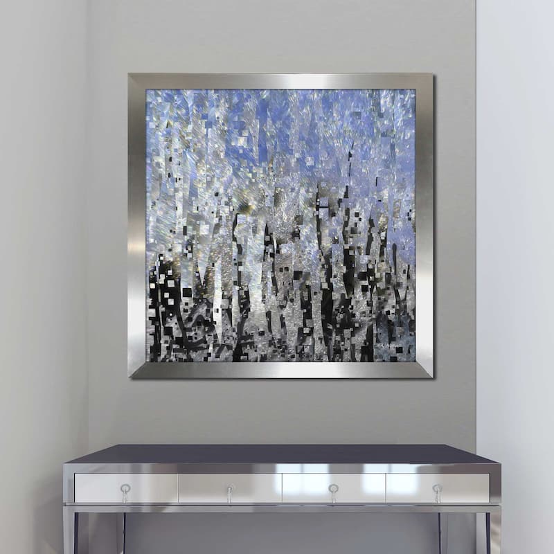"Psalm 30 5 Favor For Life" by Mark Lawrence Print on Acrylic