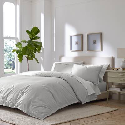 Martex Purity Antimicrobial Comforter Set with SILVERbac