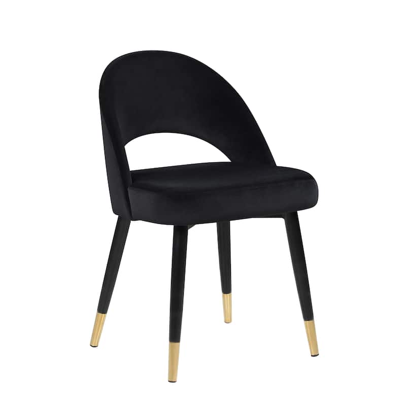Sophie Arched Back Upholstered Dining Chairs (Set of 6)