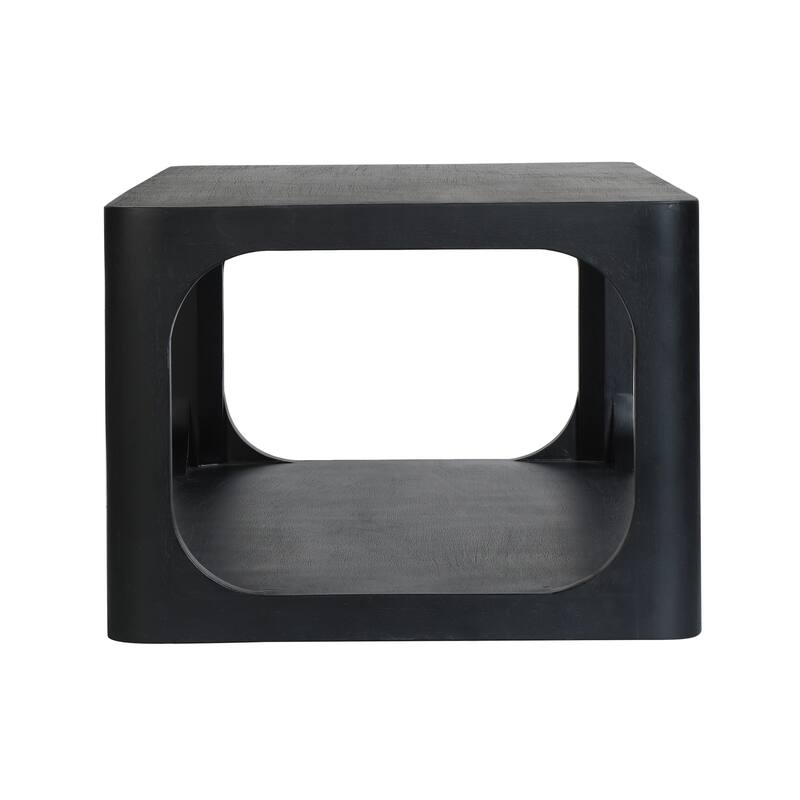 Addison Mango Wood Coffee Table by East at Main