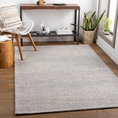 Artistic Weavers Okkily Modern Solid Area Rug