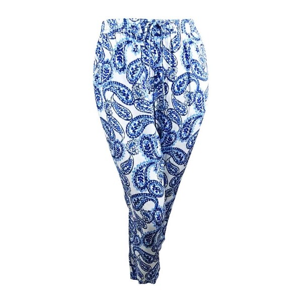 ralph lauren plus size pants
