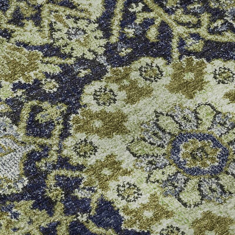 Premium Washable Super Soft Traditional Farmhouse Mayfield Rug