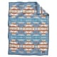 preview thumbnail 2 of 2, Pendleton Chief Jospeh Slate Crib Blanket