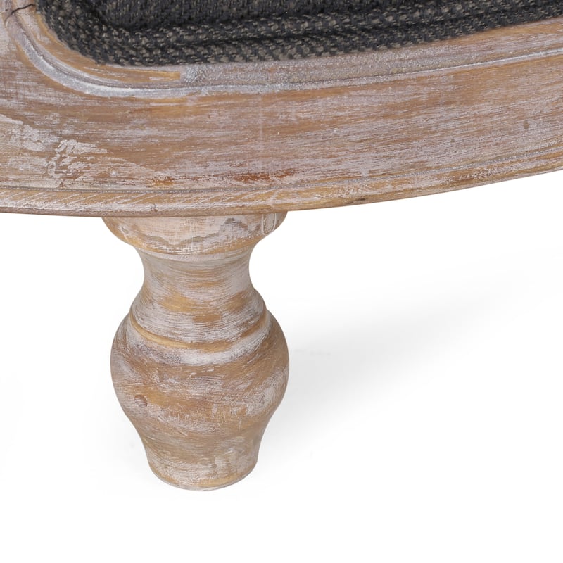 Gilmanton Upholstered Medium Pet Bed by Christopher Knight Home