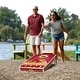 preview thumbnail 7 of 5, USC Trojans NCAA 2x4 Professional Cornhole Board Set