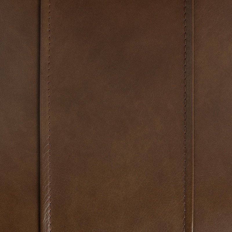 Carsen Top Grain Leather Dining Chair