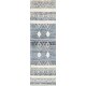 preview thumbnail 9 of 7, Pippa Handmade Farmhouse Cotton & Wool Area Rug