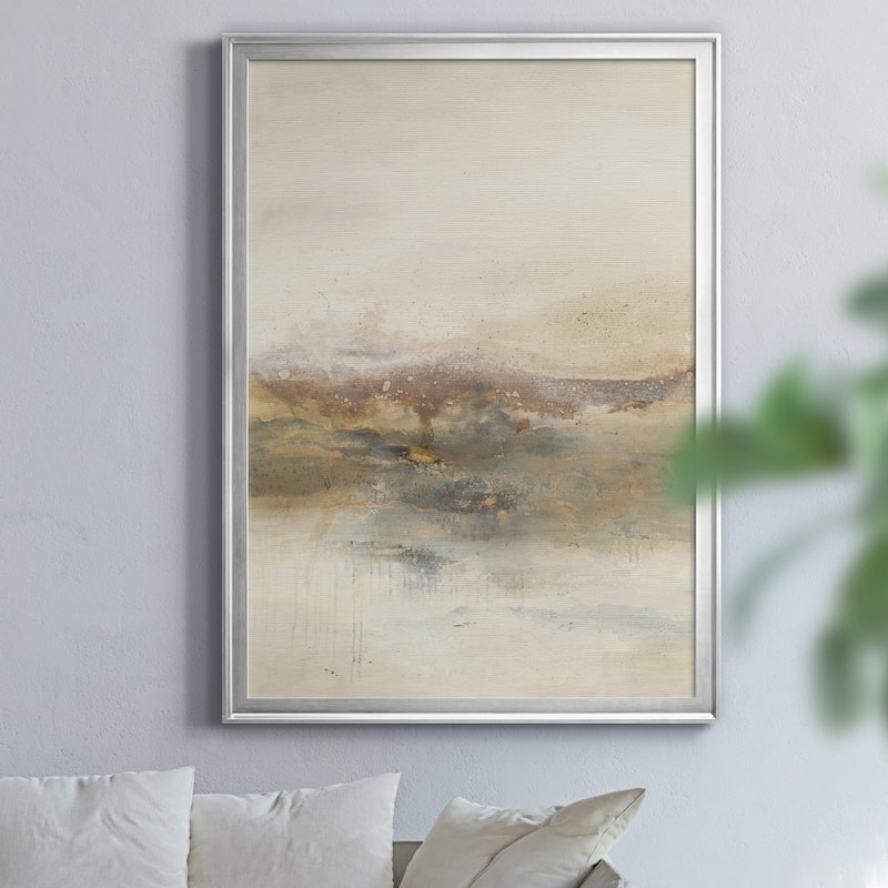 KEEPING SECRETS II Premium Framed Canvas - Ready to Hang