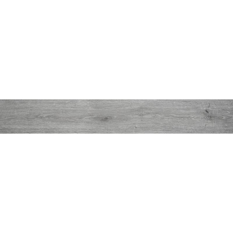 The Tile Life Muir 7x48 Grey Vinyl Floor & Wall Tile