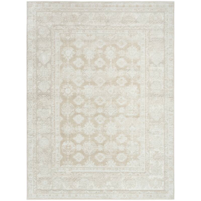 Nourison Dekor Indoor only Persian Area Rug