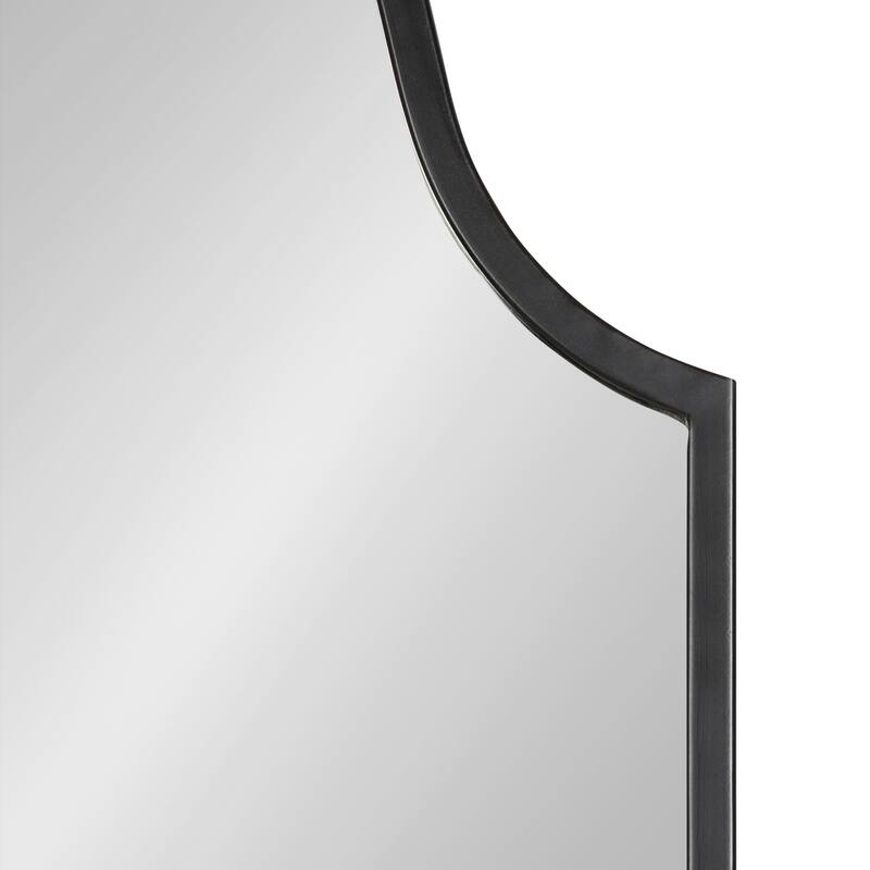 Kate and Laurel Rowla Framed Wall Mirror