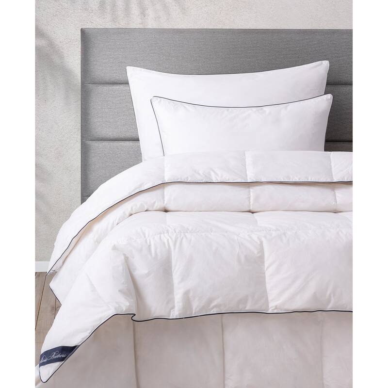 Brooks Brothers Goose Down / Feather Comforter