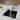 Black Matte Square 18" x 18" Undermount / Drop In Fireclay Prep Sink