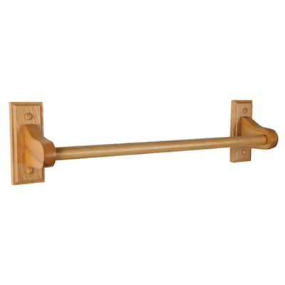 Design House 561175 Dalton 24" Wall Mounted Towel Bar