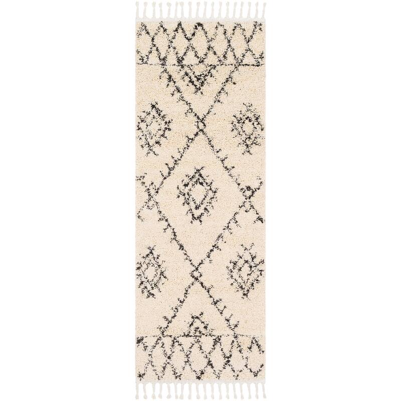 Artistic Weavers Terzo Bohemian Shag Area Rug