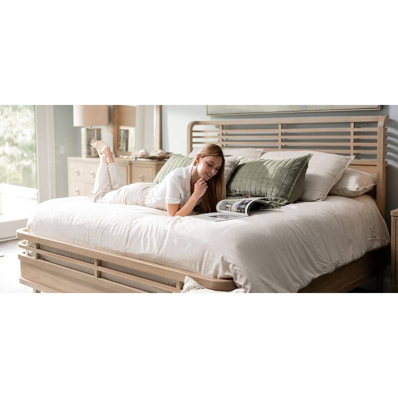 Monterey Solidwood Bed
