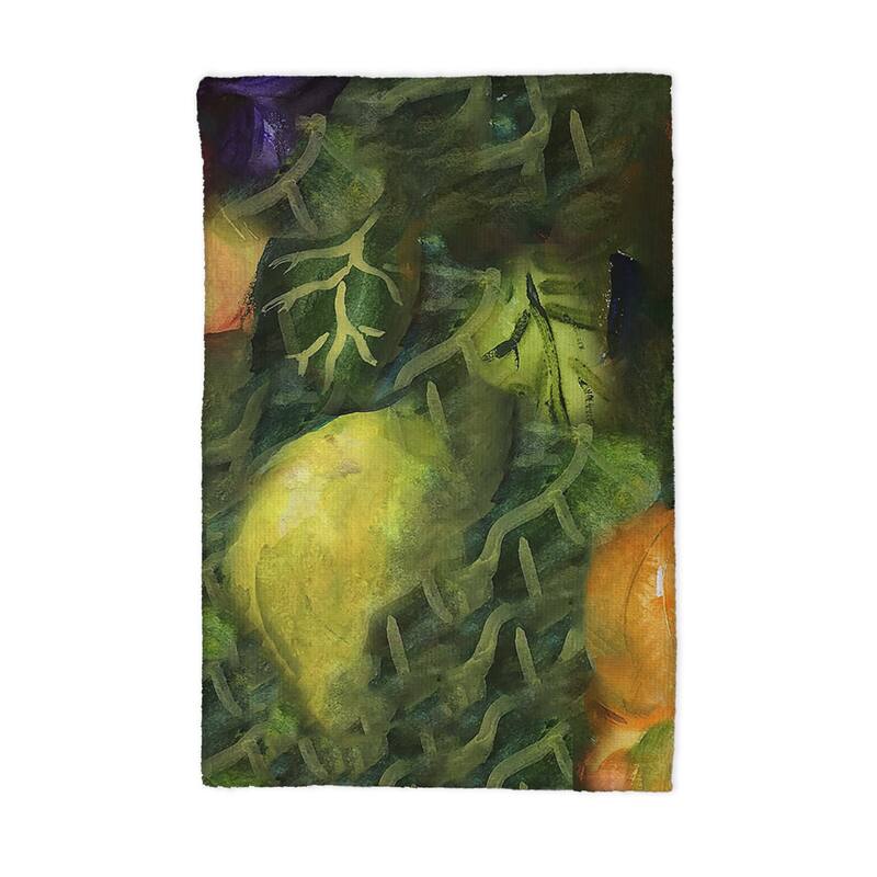 Gourds II Kitchen Towel - 16x25