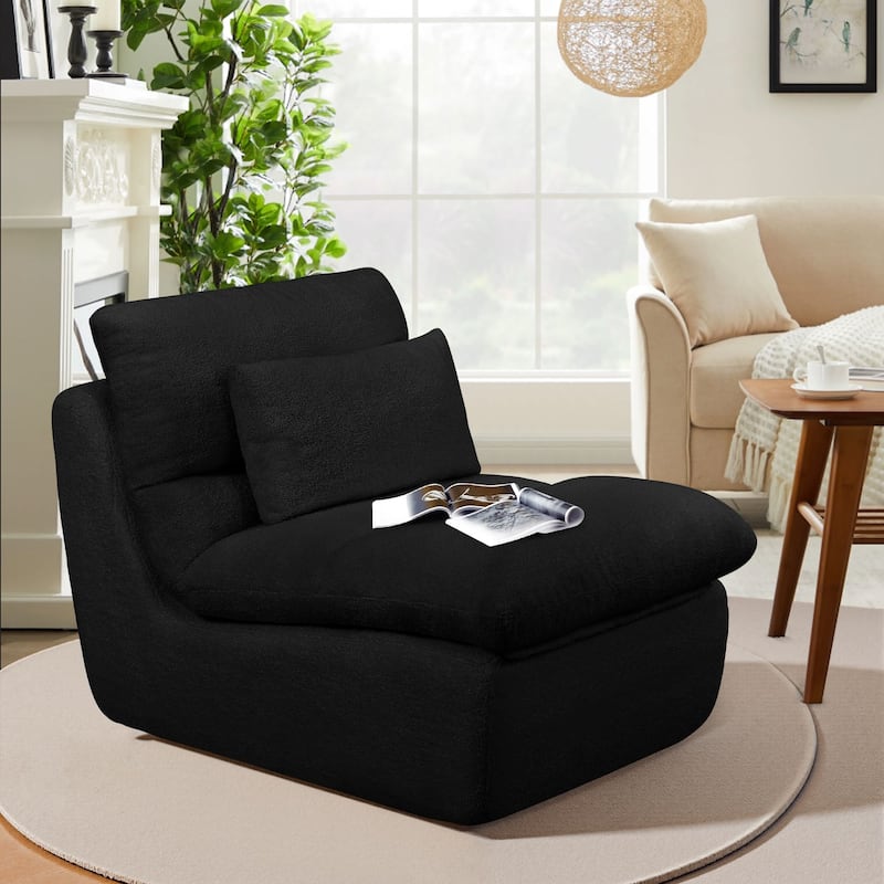 Single Big-Seating Living Room Sofa Set