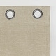 preview thumbnail 7 of 8, Sun Zero Isidora Velvet Magnetic Closure Total Blackout Grommet 1-Piece Curtain Panel, Single Panel